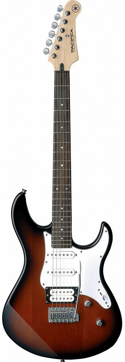 YAMAHA ヤマハ パシフィカ 112V サンバースト コイルタップ アーム付 YAMAHA / PACIFICA112V OVS (オールドバイオリンサンバースト) ヤマハ