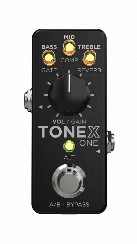 IK Multimedia / TONEX One トーンエックス・ワン 【横浜店】 | フロア