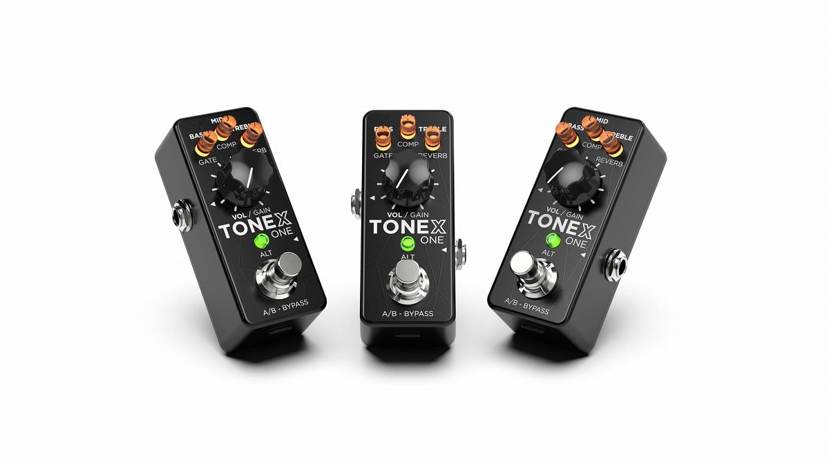 IK Multimedia / TONEX One トーンエックス・ワン 【横浜店】 | フロア