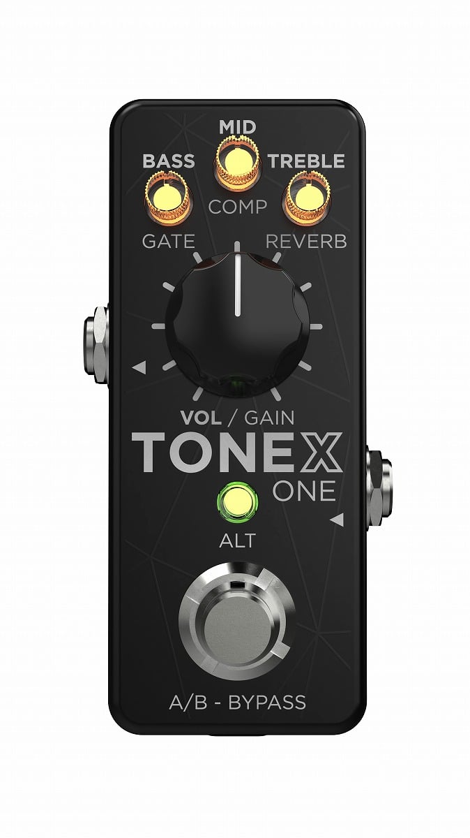 IK Multimedia / TONEX One トーンエックス・ワン 【横浜店】 | フロア