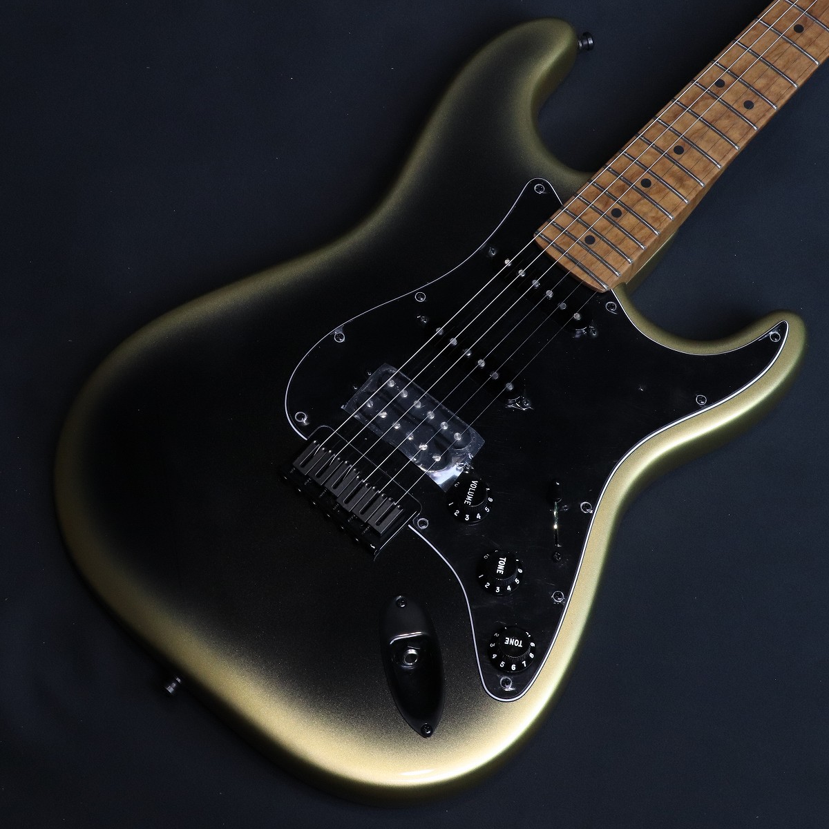 Stratocaster (ストラトキャスタータイプ × ゴールド)の検索結果