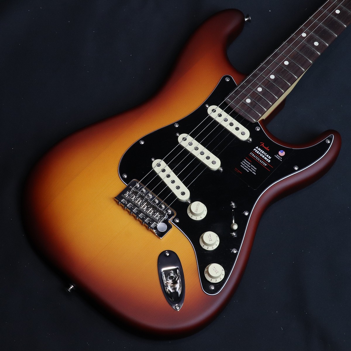 特典付き]Fender USA / FSR American Performer Spruce Stratocaster