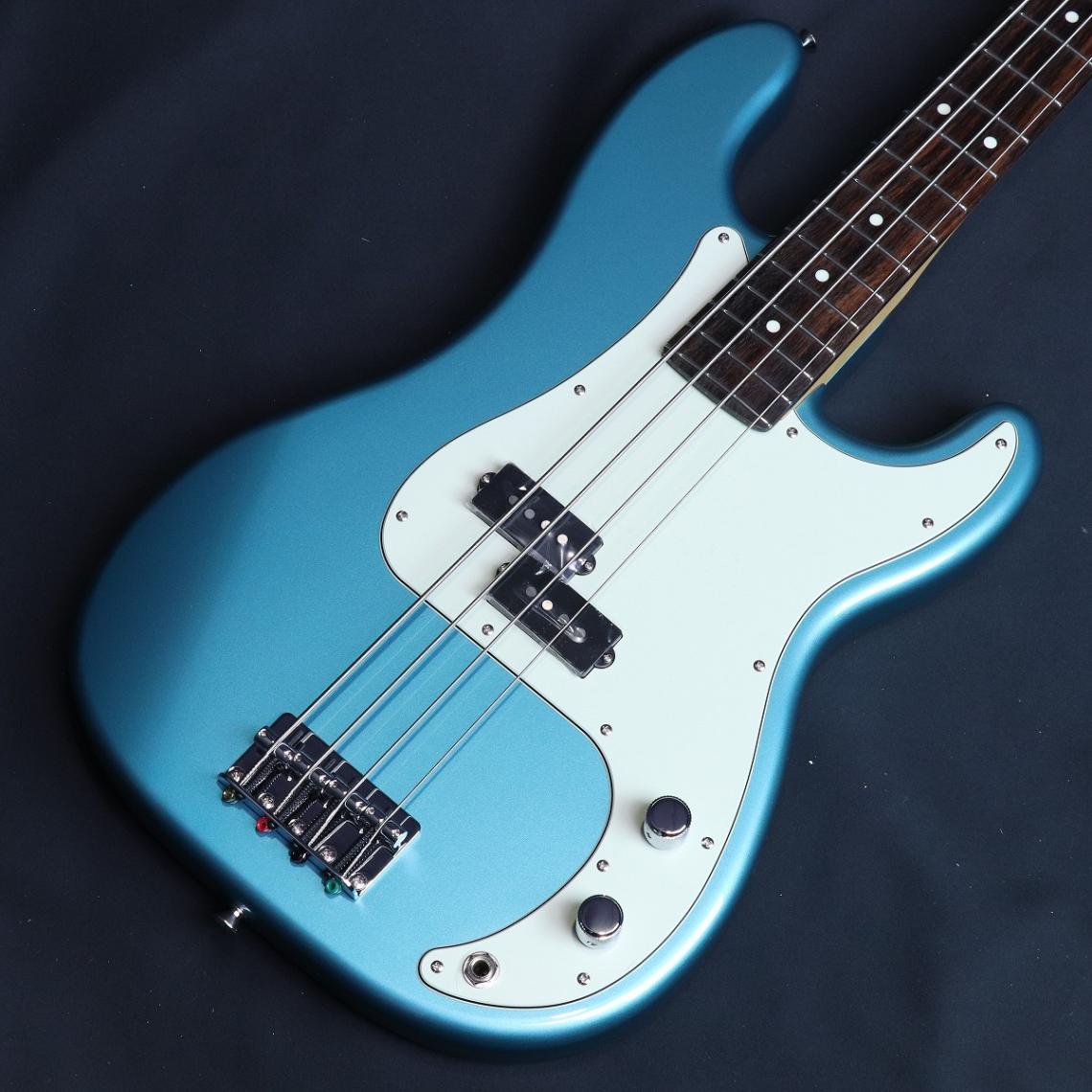 [特典付き]Fender / FSR Collection Hybrid II Precision Bass Teal Green Metallic/R 【S/N:JD24014551】【4.13kg】【クリアランスセール】【横浜店】