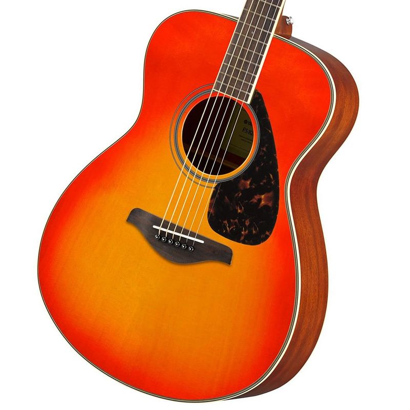 YAMAHA / FS820 AB Autumn Burst ヤマハ アコースティックギター 単板