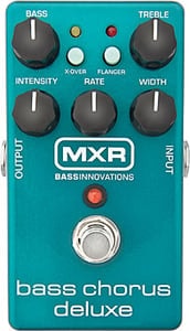MXR / M83 Bass Chorus Deluxe [ベース用コーラス]