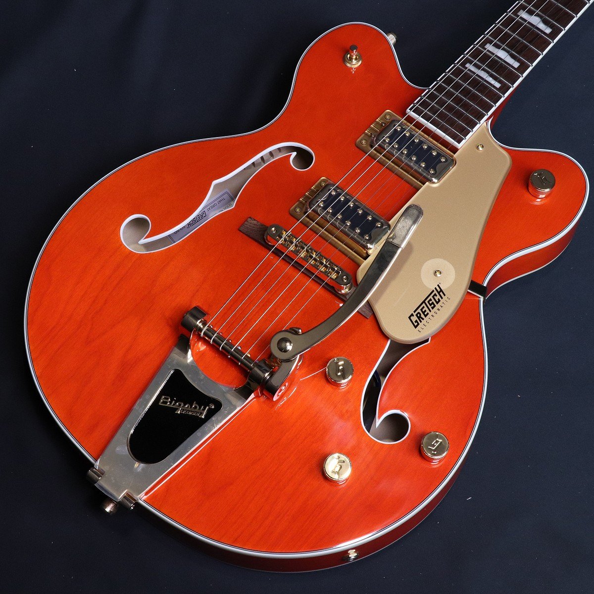 Gretsch / G5422TG Electromatic Classic Hollow Body Double-Cut