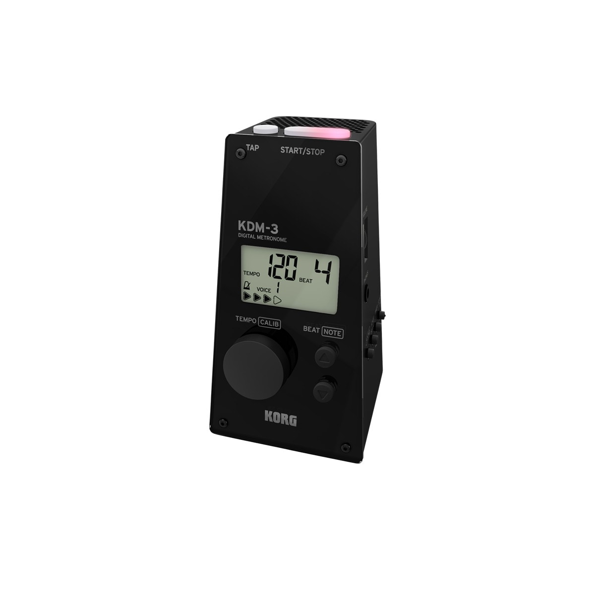 KORG / KDM3 Black メトロノーム 【横浜店】
