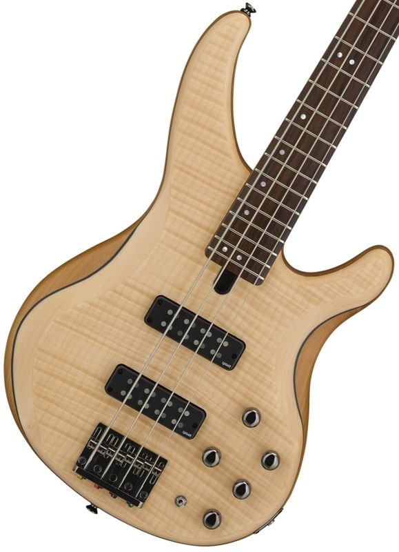 YAMAHA / TRBX604FM Natural Satin (NS) 【4弦ベース】 | その他タイプ