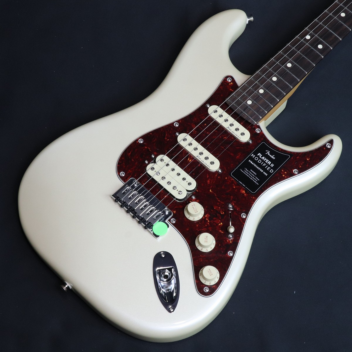 Fender / Player II Modified Stratocaster HSS Rosewood Fingerboard