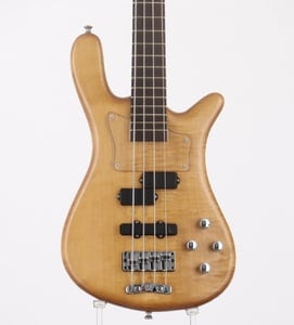 【中古】Warwick / Streamer LX 4 Strings Bolt-On Honey Violin 2007年製【4.06kg】【S/N:A 132200-07】【横浜店】【値下げ】