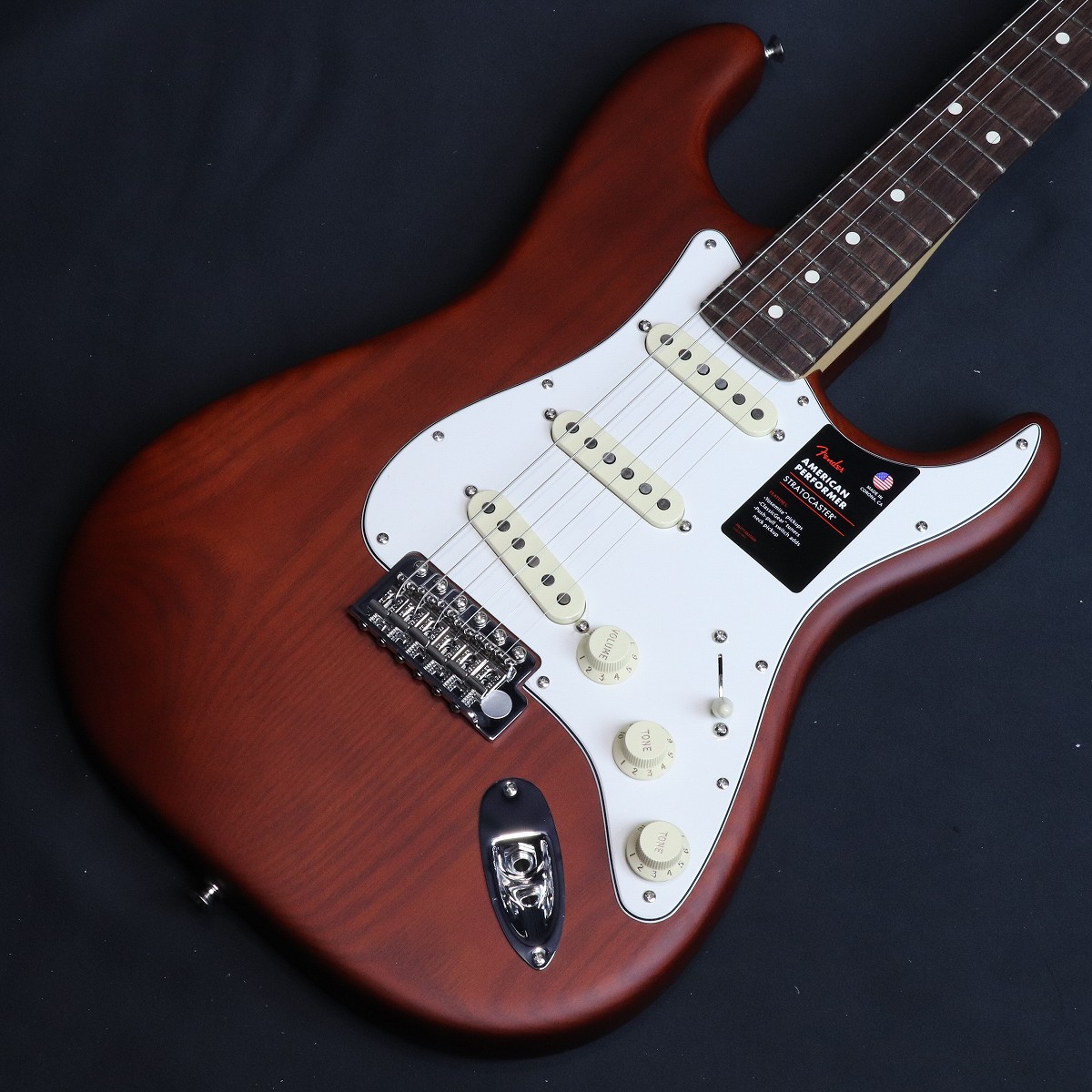 特典付き]Fender USA / FSR American Performer Sassafras