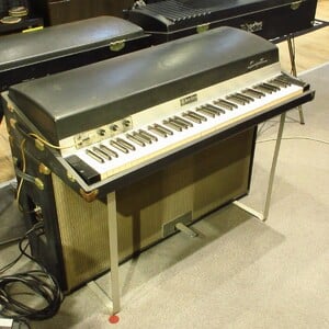 【中古】Rhodes / MarkI Suitcase 73Keys【Vintage】"東京23区＆横浜市近郊限定販売"【横浜店】【値下げ】