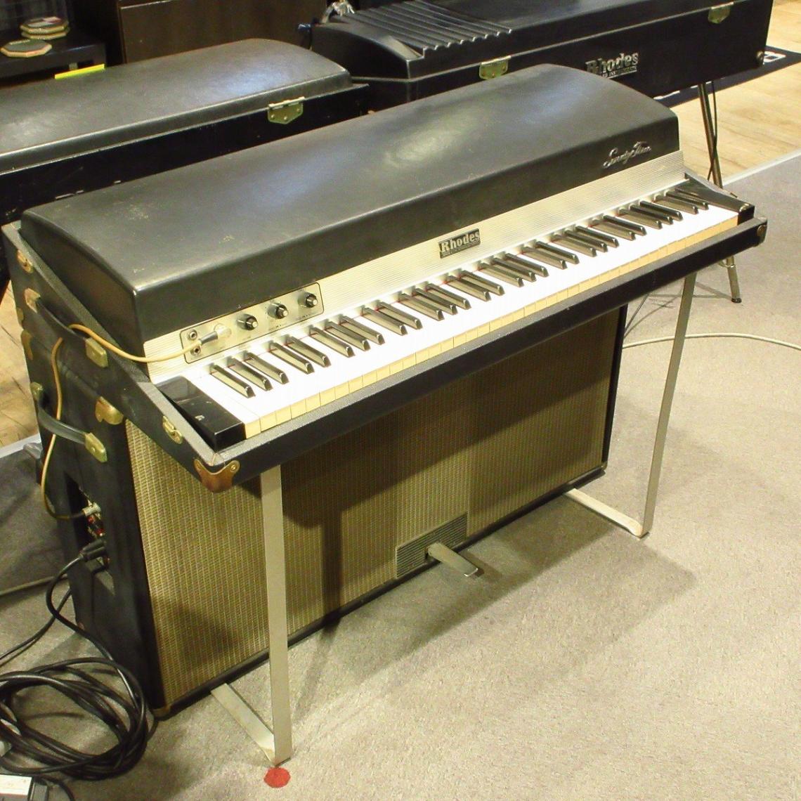 中古】Rhodes / MarkI Suitcase 73Keys【Vintage】