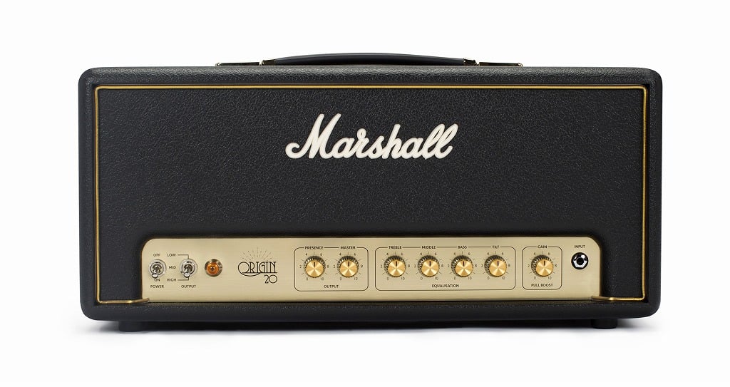 《アンプ・エフェクターセール品》Marshall / Origin 20H マーシャル ギターヘッドアンプ 【横浜店】