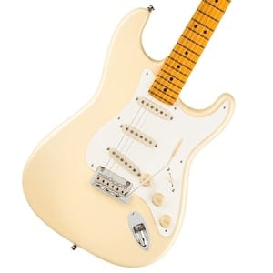 Fender / Lincoln Brewster Stratocaster Maple Fingerboard Olympic Pearl [USA製] フェンダー