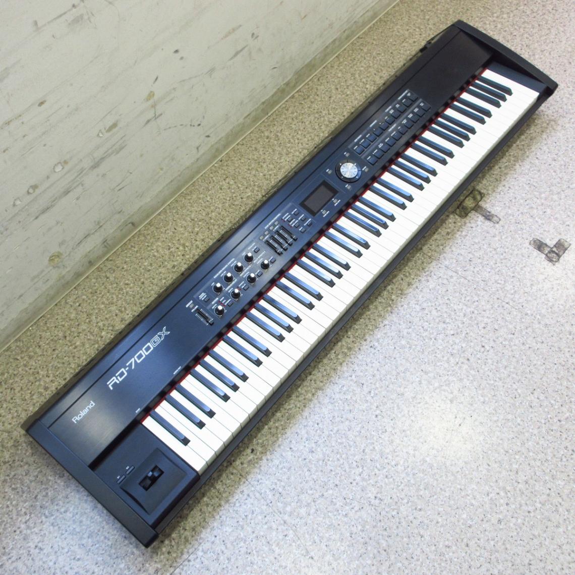 中古】Roland / RD-700GX w/K-RD700GX1 