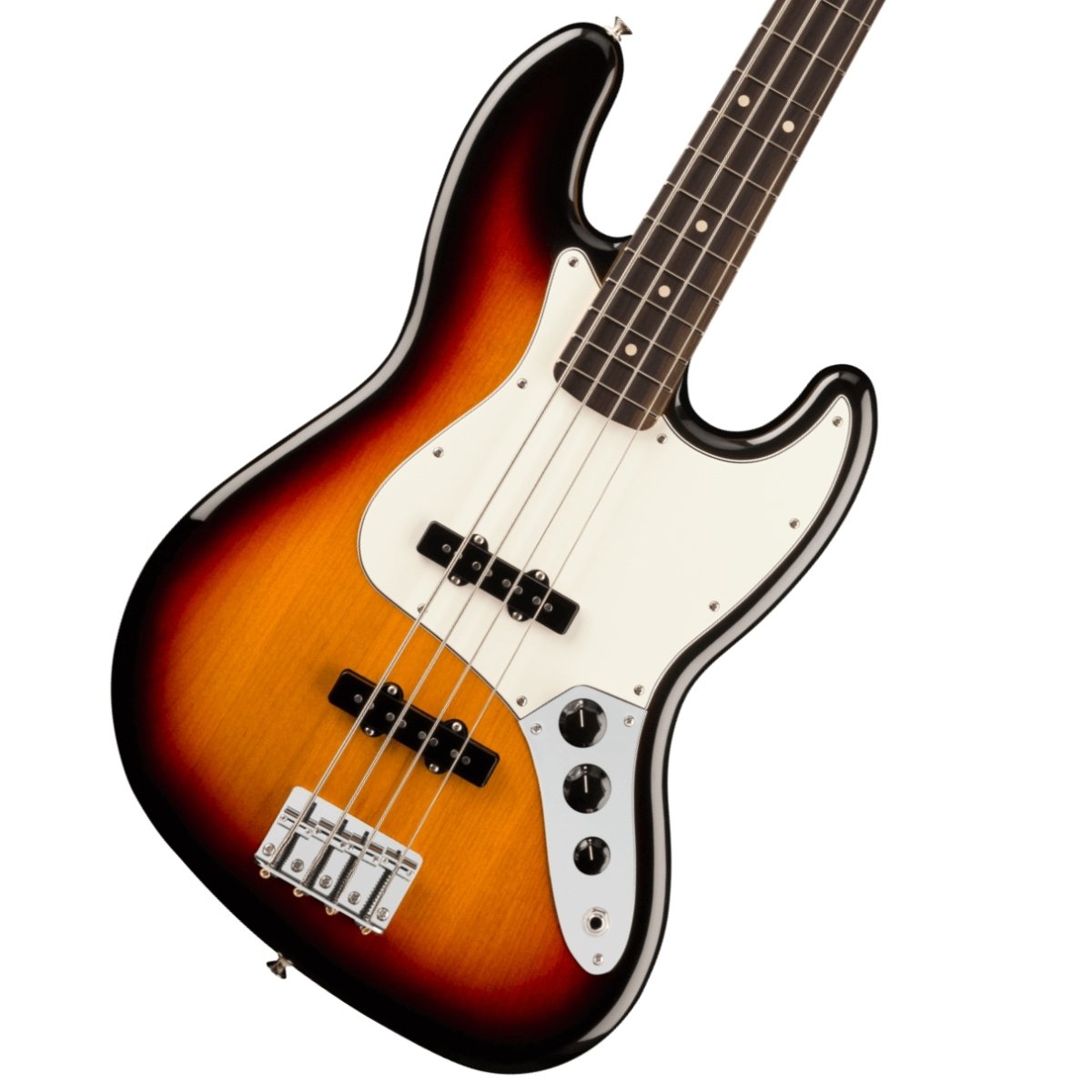 Fender / Player II Jazz Bass Rosewood Fingerboard 3-Color Sunburst フェンダー 【横浜店】