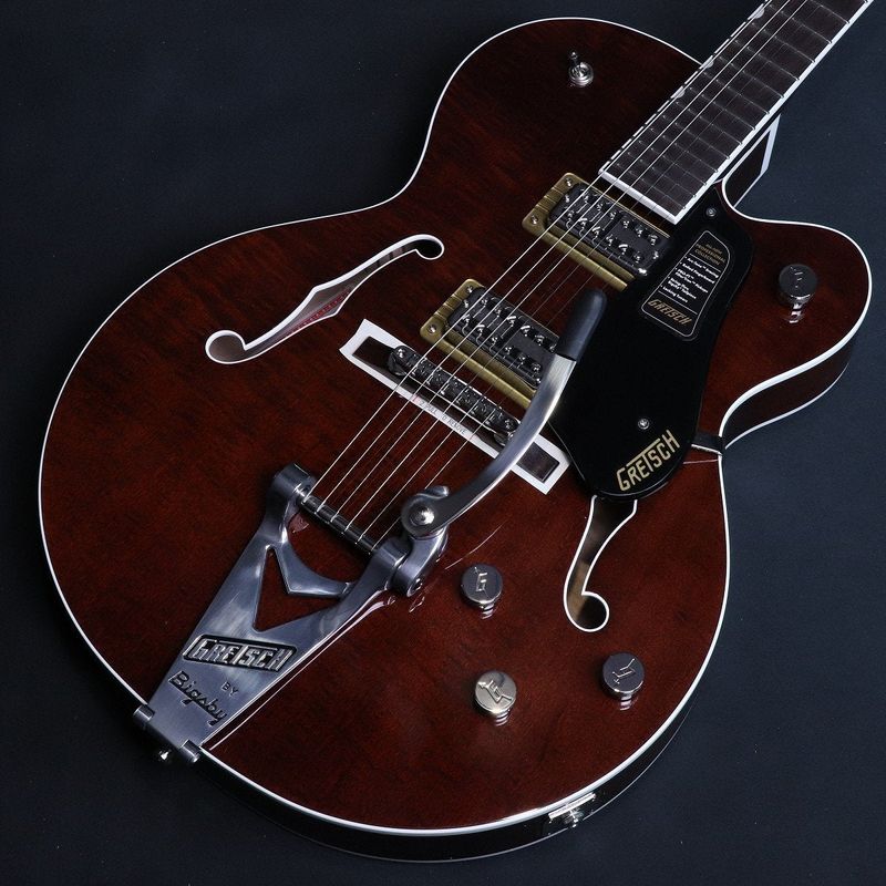Gretsch / Tennessean Hollow Body String-Thru Bigsby Nickel Hardware Walnut Stain 【横浜店】【S/N:JT24082924】【3.37kg】【長期在庫クリアランスセール】