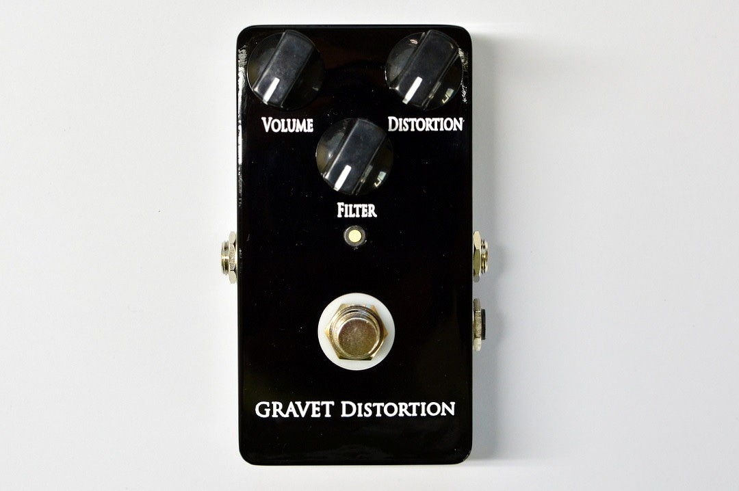 ENDROLL / GRAVET Distortion ディストーション 【横浜店