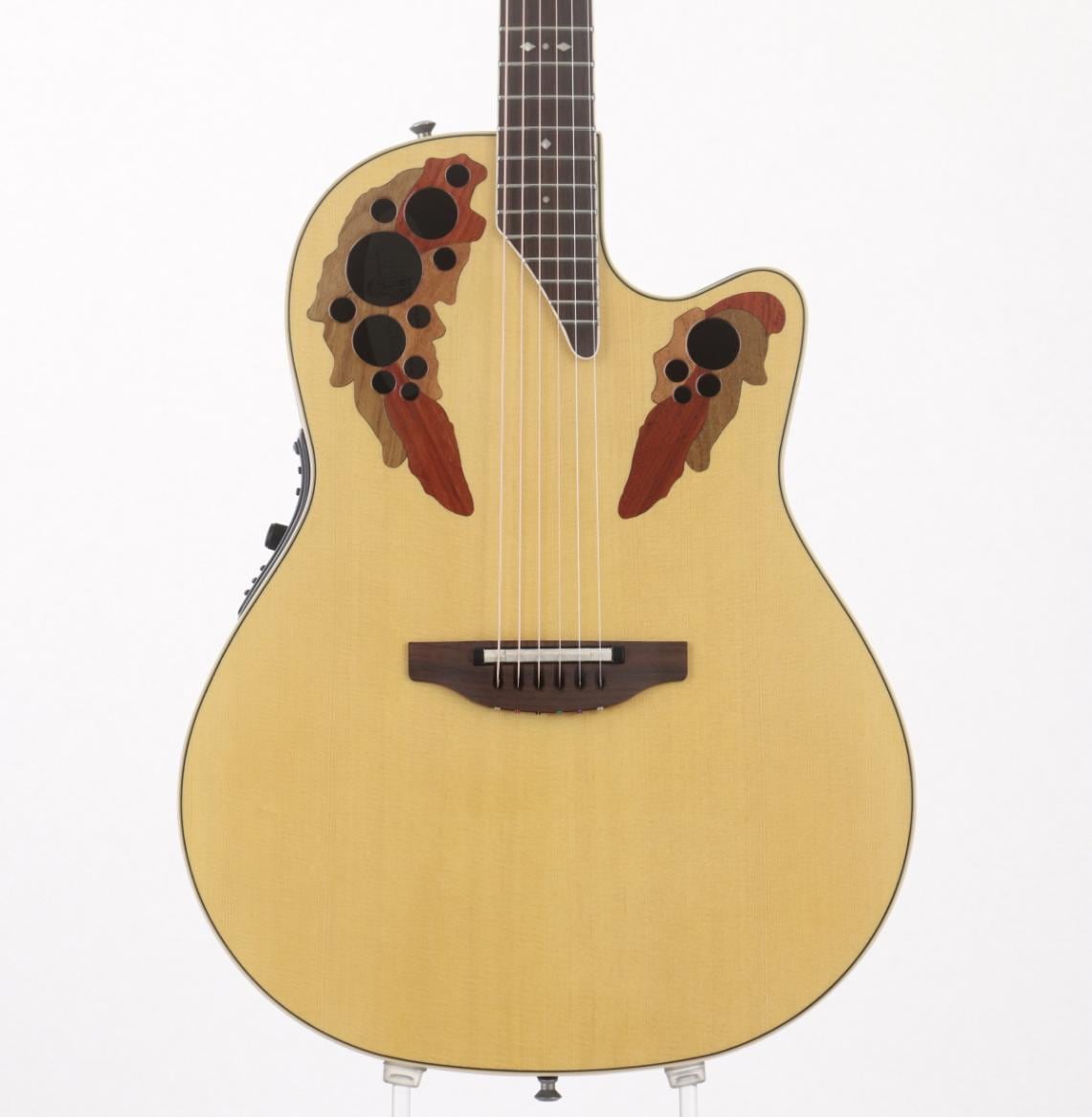 Ovation 6778 LX エレクトリックアコースティックギター 中古】Ovation / 6778LX Standard Elite LX 2004年製【S/N:588853
