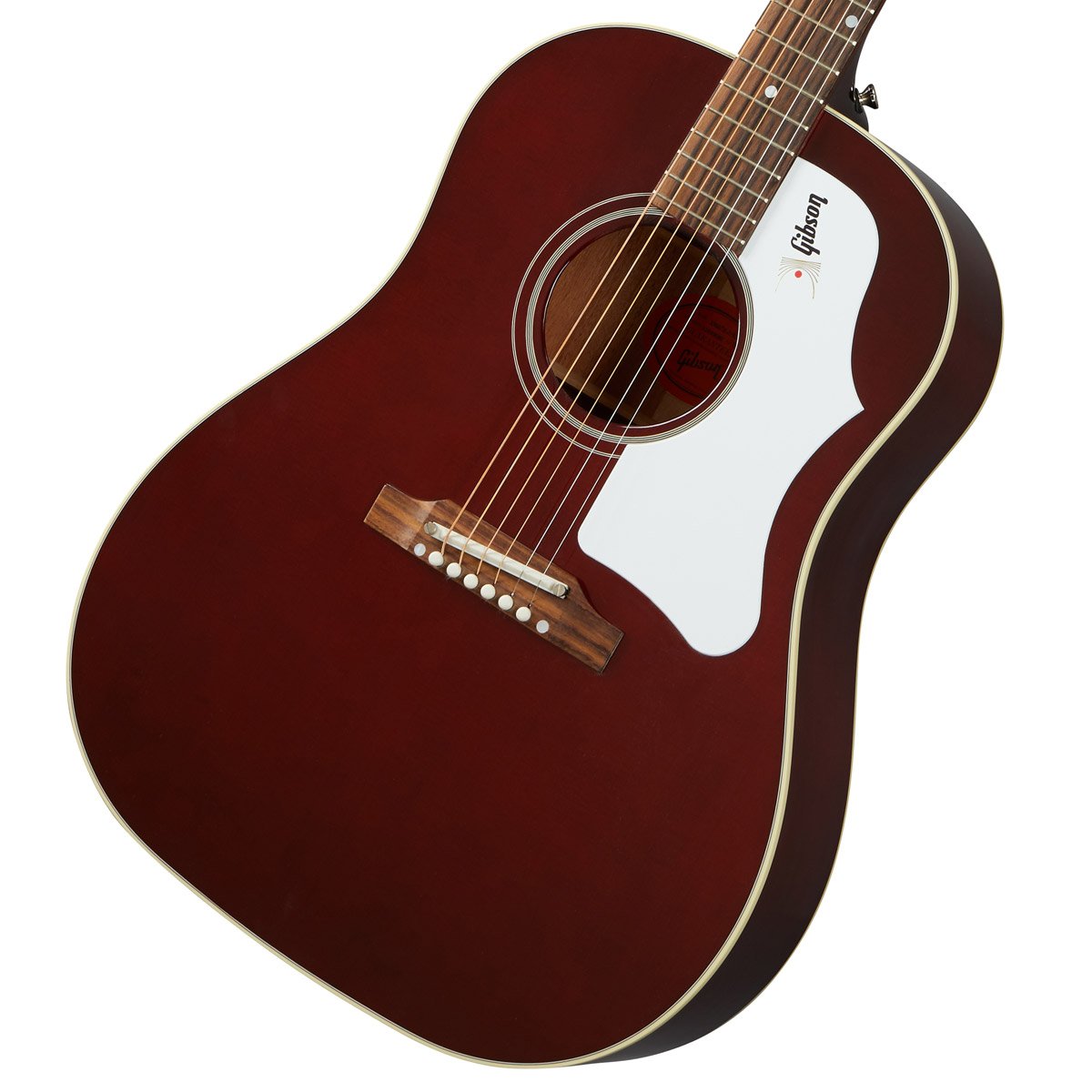 27%off【9月限定値下げ】ギブソンj-45 1960s ワインレッドカラー Gibson / 1960s J-45 Original Wine Red [Original Collection