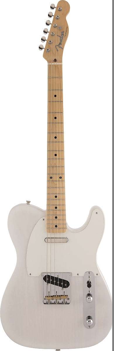 Fender / Made in Japan Heritage 50s Telecaster Maple Fingerboard