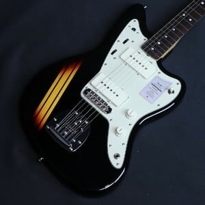 [特典付き]Fender / MIJ Traditional 2025 Collection 60s Jazzmaster Rosewood Competition Black/3-Color Sunburst【S/N:JD25005460】【横浜店】