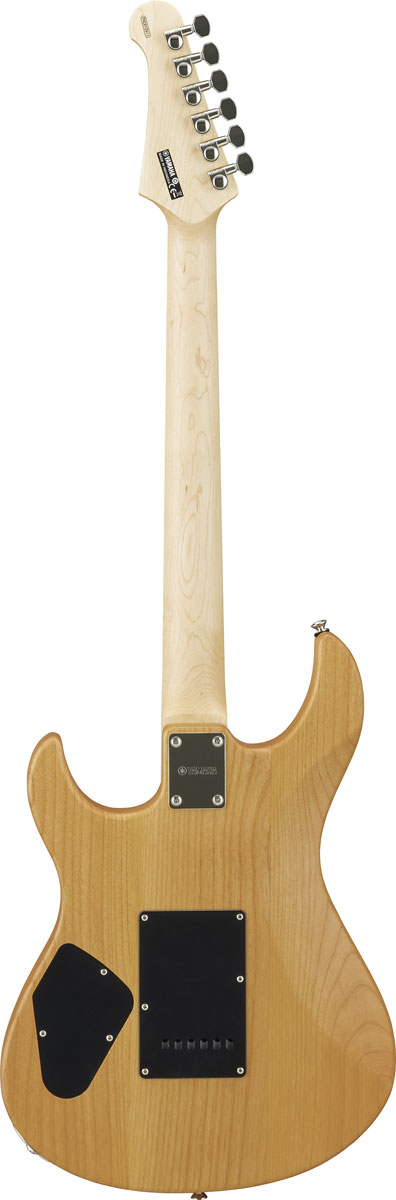 YAMAHA / Pacifica 612 VIIX YNS(イエローナチュラルサテン) ヤマハ