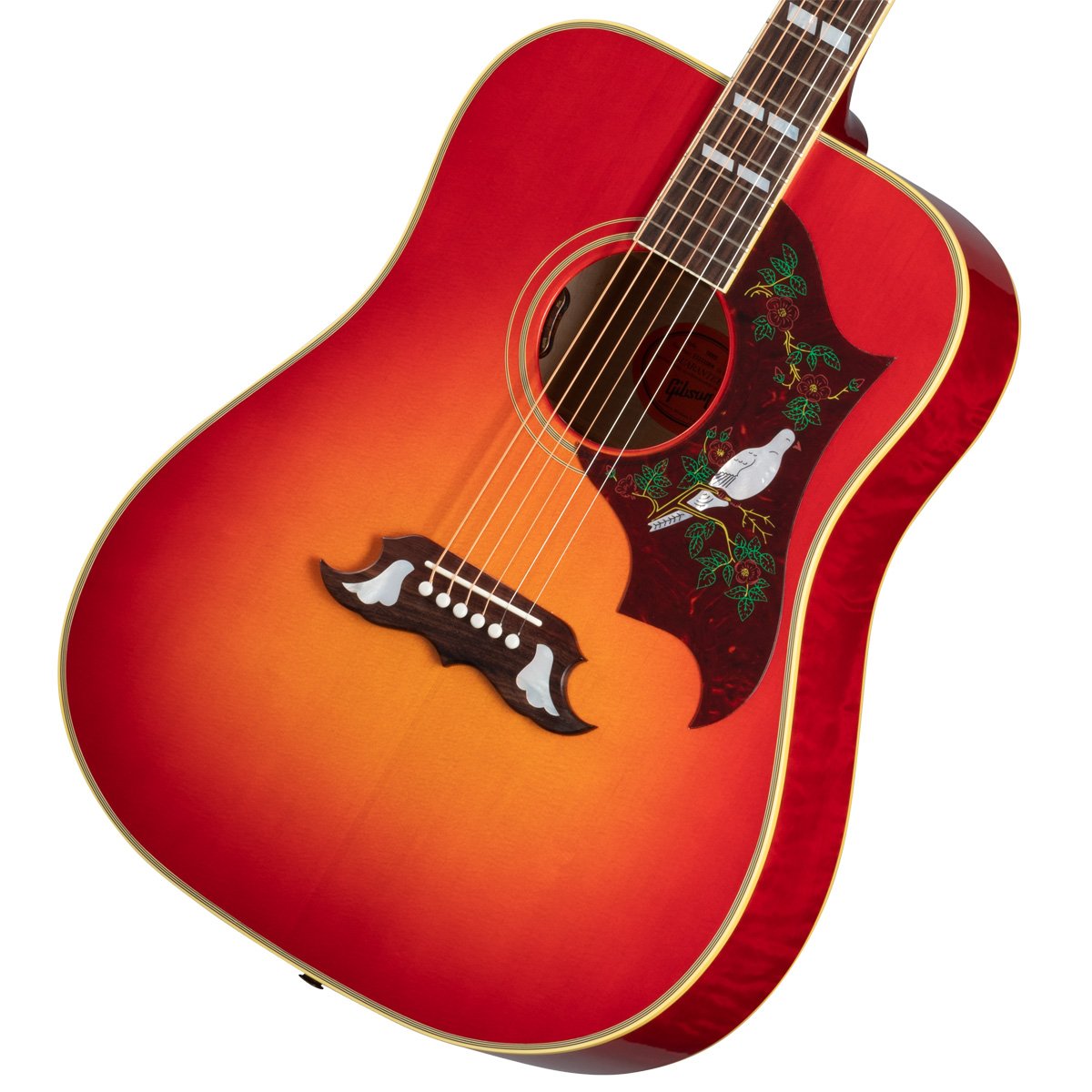 Gibson Dove オリジナルヴィンテージ チェリーサンバースト Gibson / Dove Original Vintage Cherry Sunburst ギブソン ダヴ