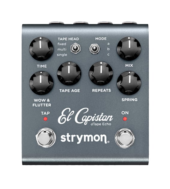Strymon / El Capistan V2 テープエコー 【横浜店】 | ディレイ