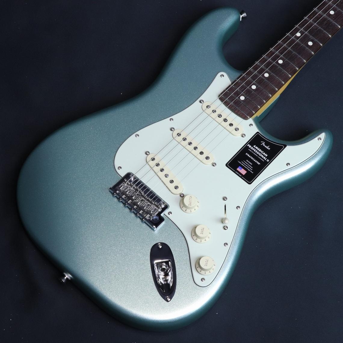 特典付き]Fender USA / American Professional II Stratocaster