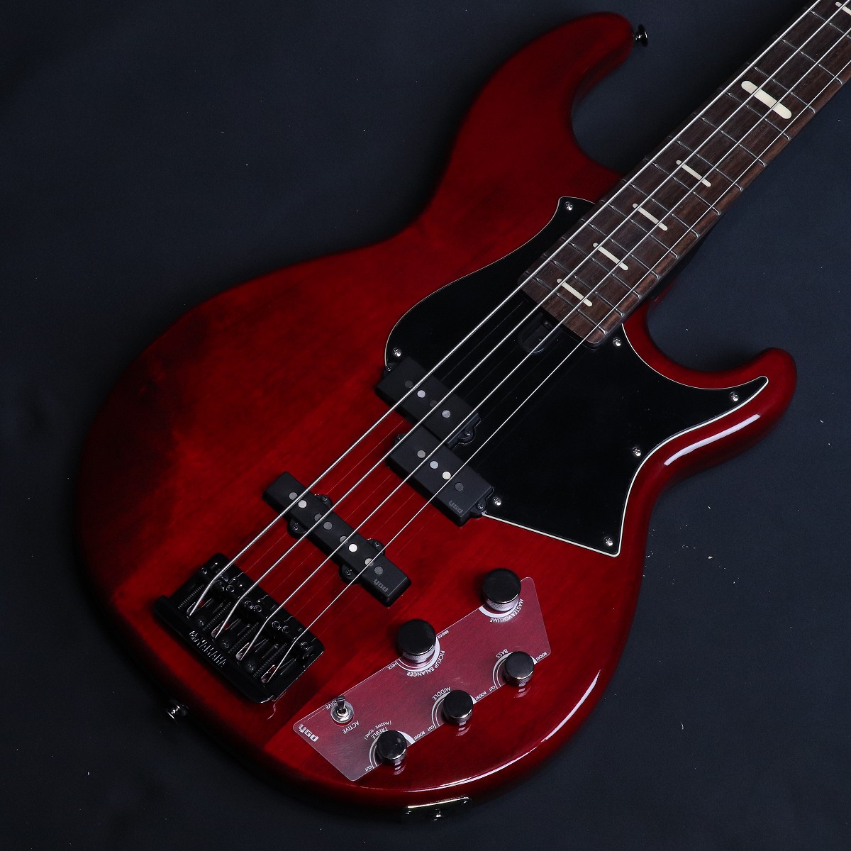 YAMAHA / BB734A FRD /FIRED RED [4弦ベース 3BANDアクティブEQ 2025年
