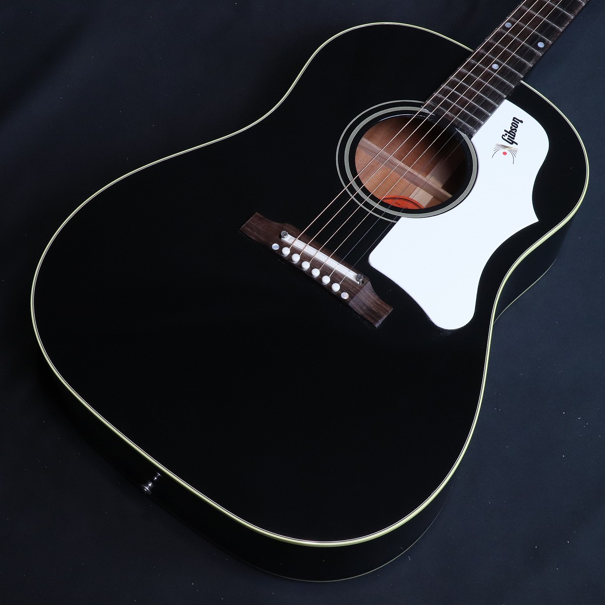 Gibson / 1960s J-45 Original Ebony [Original Collection] 【S/N