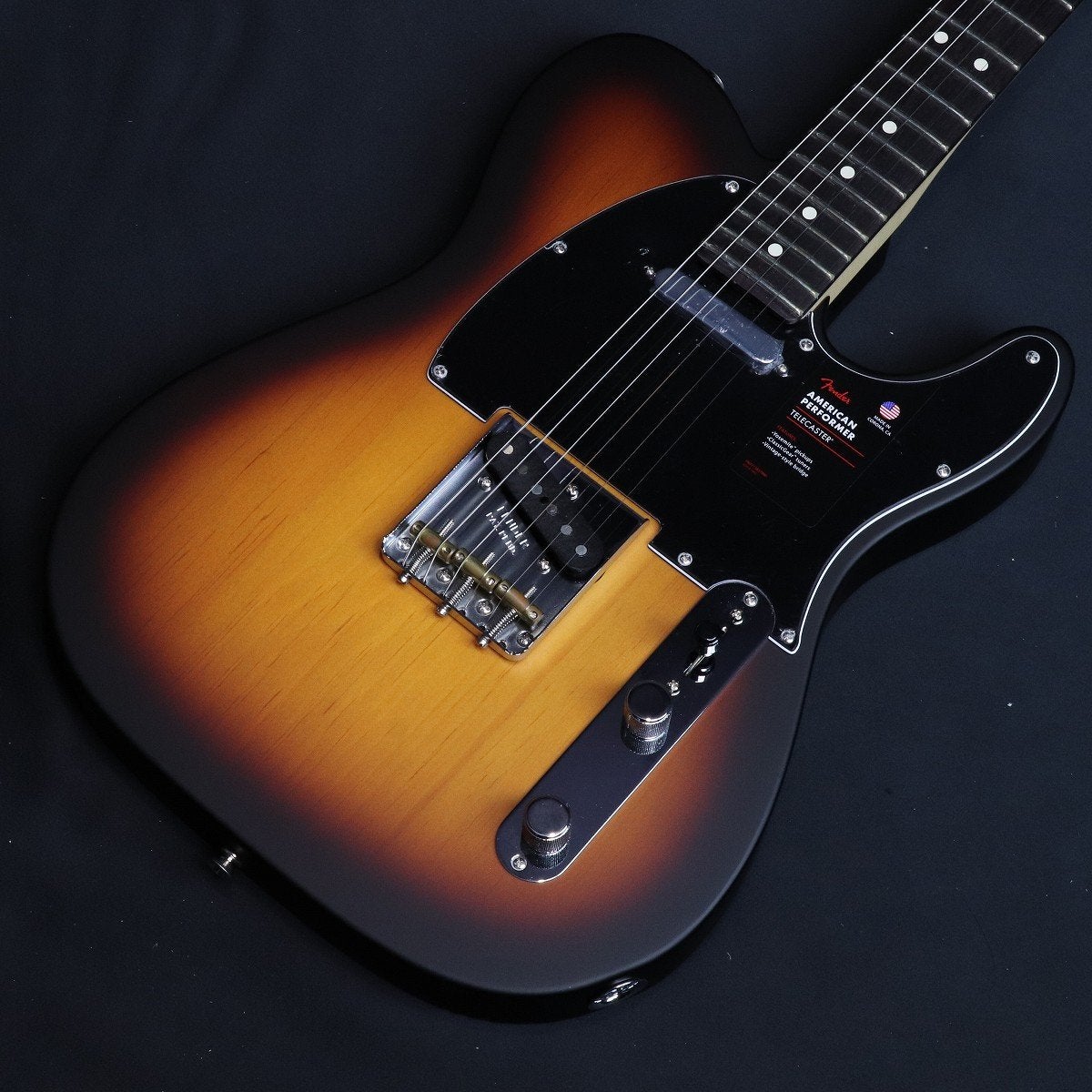 【値下げ中】 FenderAmericanPerformerTelecaster 特典付き]Fender USA / FSR American Performer Pine Telecaster