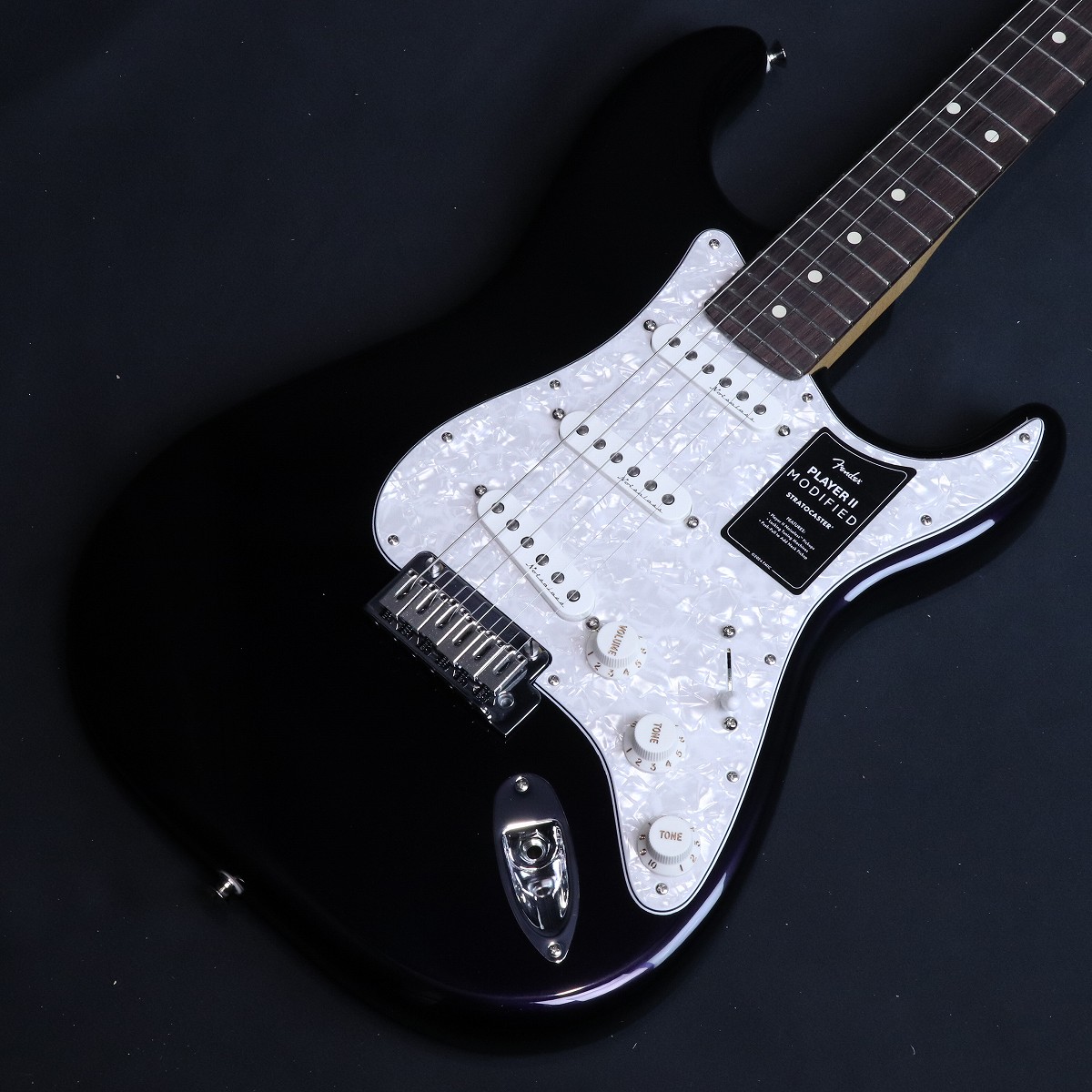 Fender / Player II Modified Stratocaster Rosewood Fingerboard Dusk 【S/N:MX24110697】【3.79kg】【横浜店】【クリアランスセール】