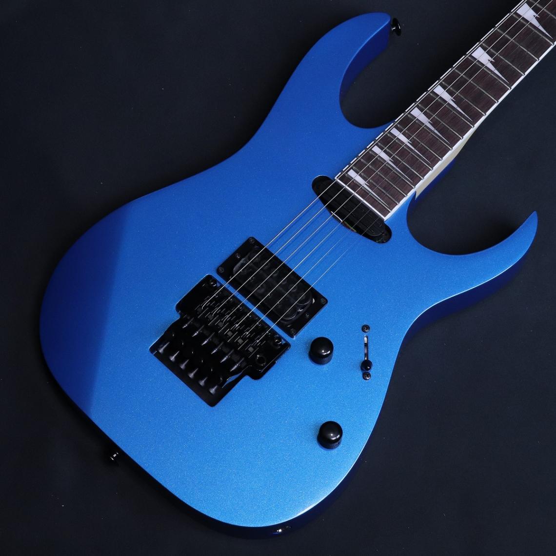 Ibanez / Made in Japan Genesis Collection RG565R-EB (Electric Blue