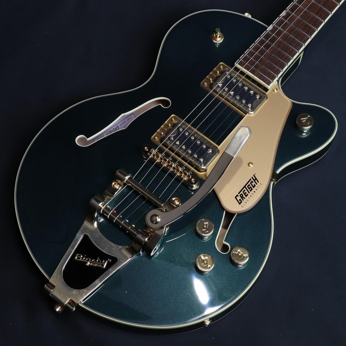 GRETSCH electromatic セミホロウ bigsby メタリック GRETSCH electromatic セミホロウ bigsby メタリック Gretsch