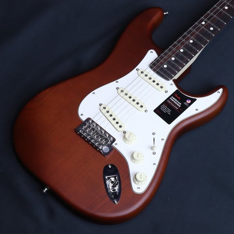 [特典付き]Fender USA / FSR American Performer Sassafras Stratocaster Mocha [イシバシ限定]【横浜店】【S/N:US240022709】【アウトレット】