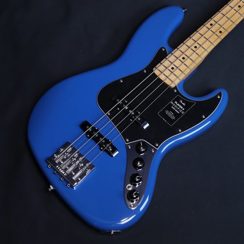 Fender / Player II Modified Active Jazz Bass Maple Fingerboard Electric Blue 【S/N:MX25040007】【4.31kg】【横浜店】【長期在庫クリアランスセール】
