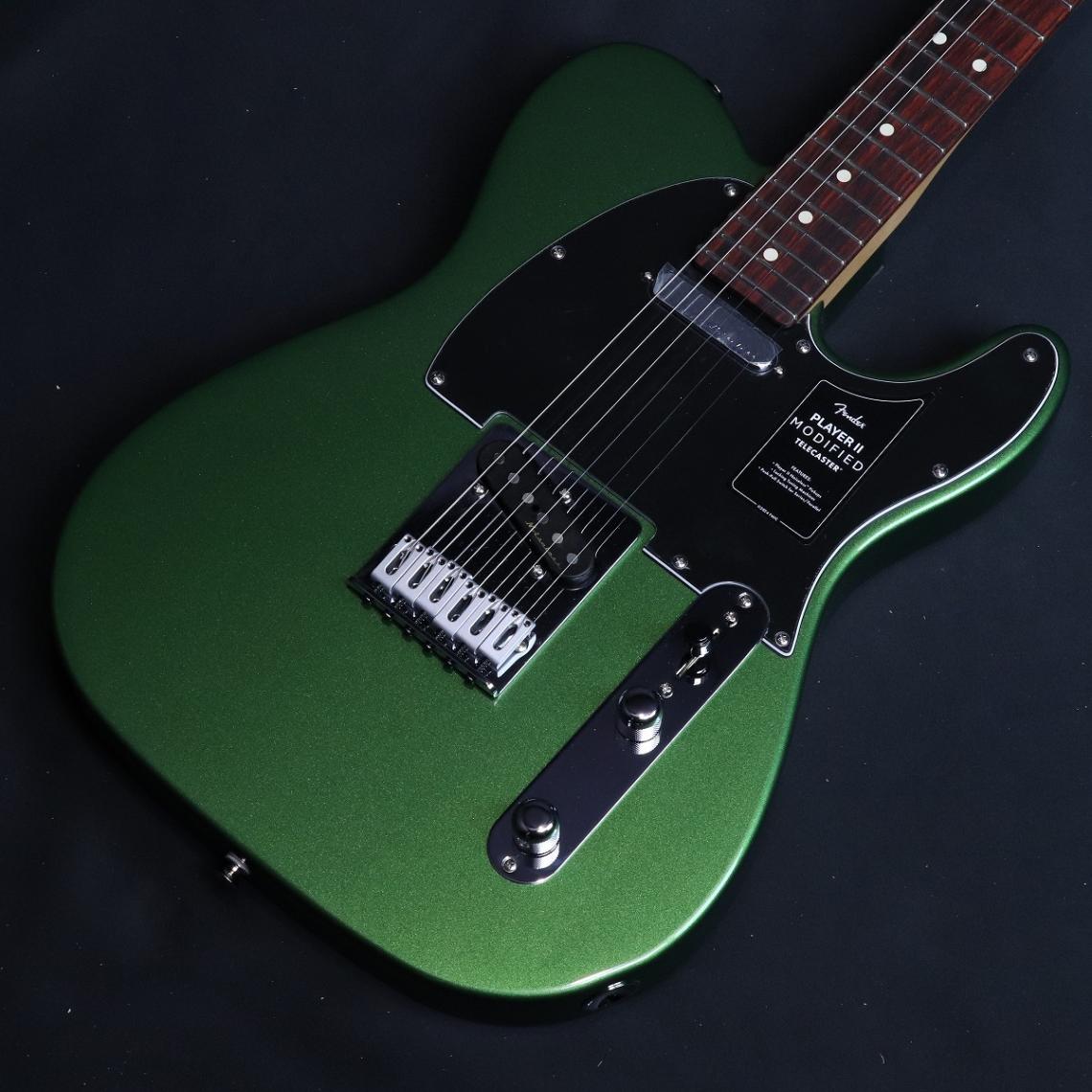 テレキャスタータイプ エレキギター ダークグリーン TELECASTER (テレキャスタータイプ × グリーン)の検索結果 | ギター