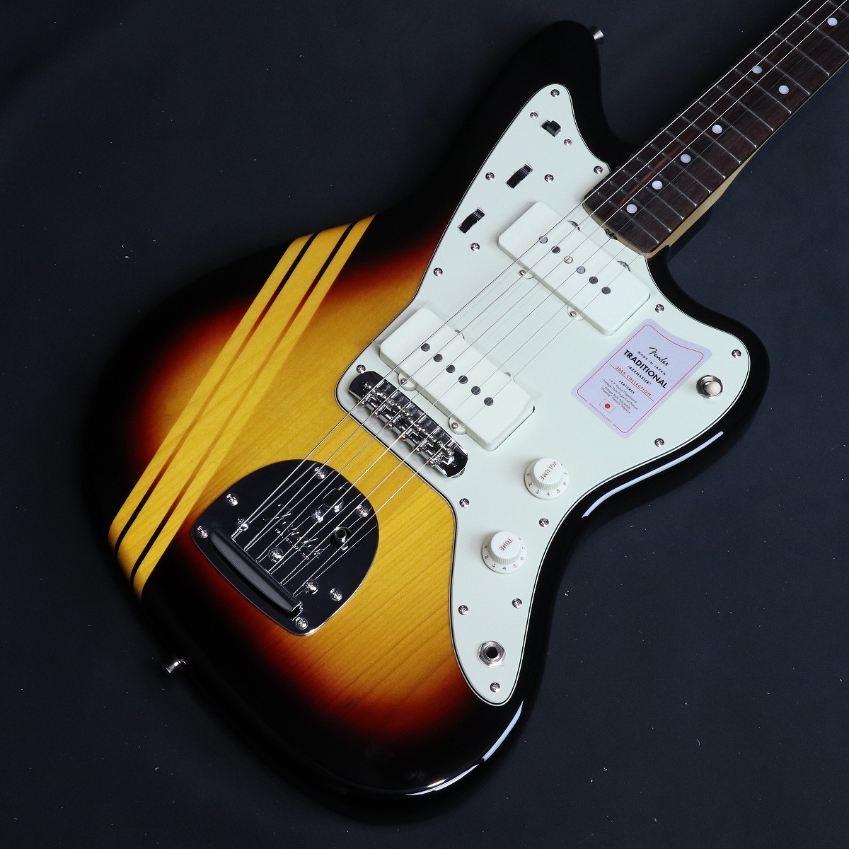 特典付き]Fender / MIJ Traditional 2025 Collection 60s Jazzmaster