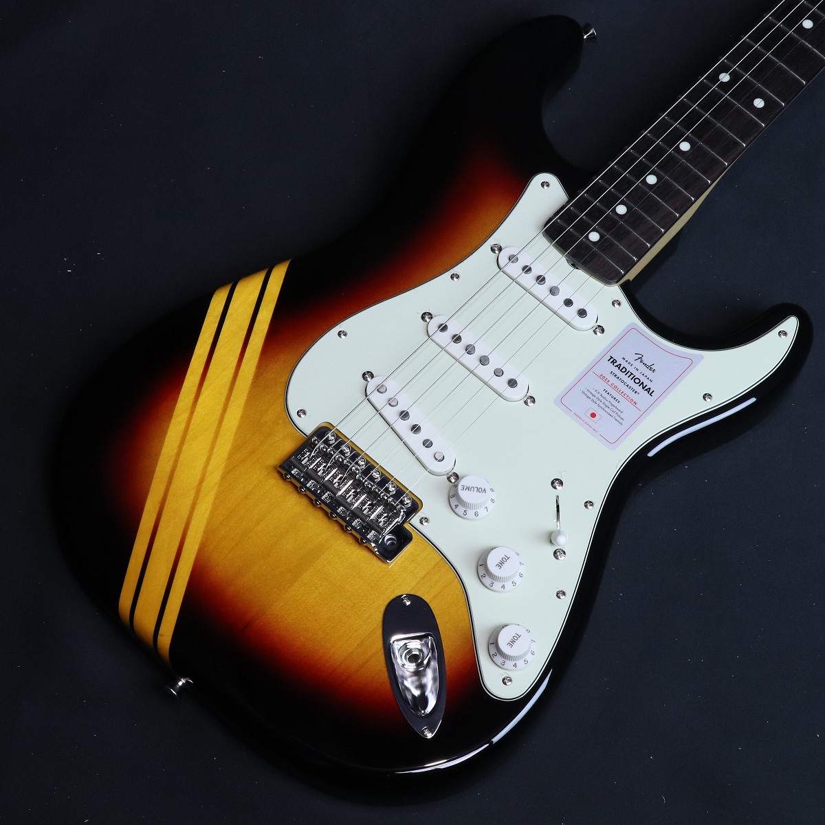 特典付き]Fender / MIJ Traditional 2025 Collection 60s Stratocaster