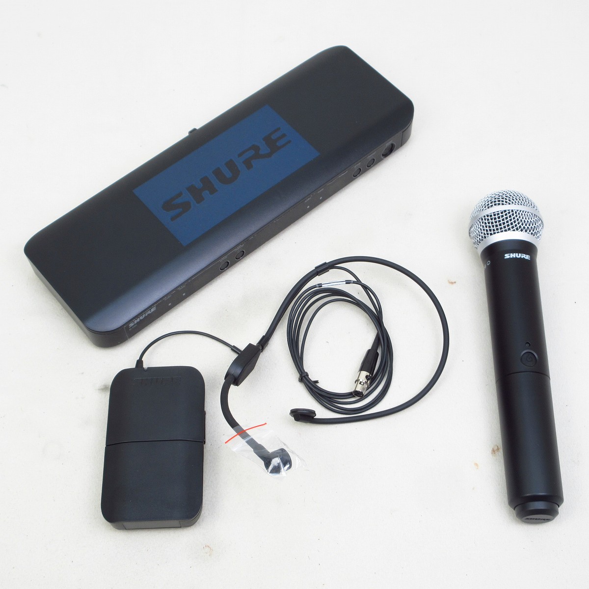 【中古】SHURE / BLX 1288/PGA31 ワイヤレスシステム 【横浜店】【値下げ】