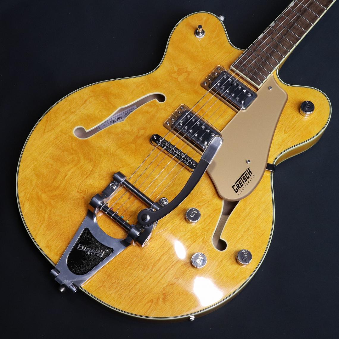 セミアコ × GRETSCH × オレンジ)の検索結果 | ギター、アコギ、管楽器