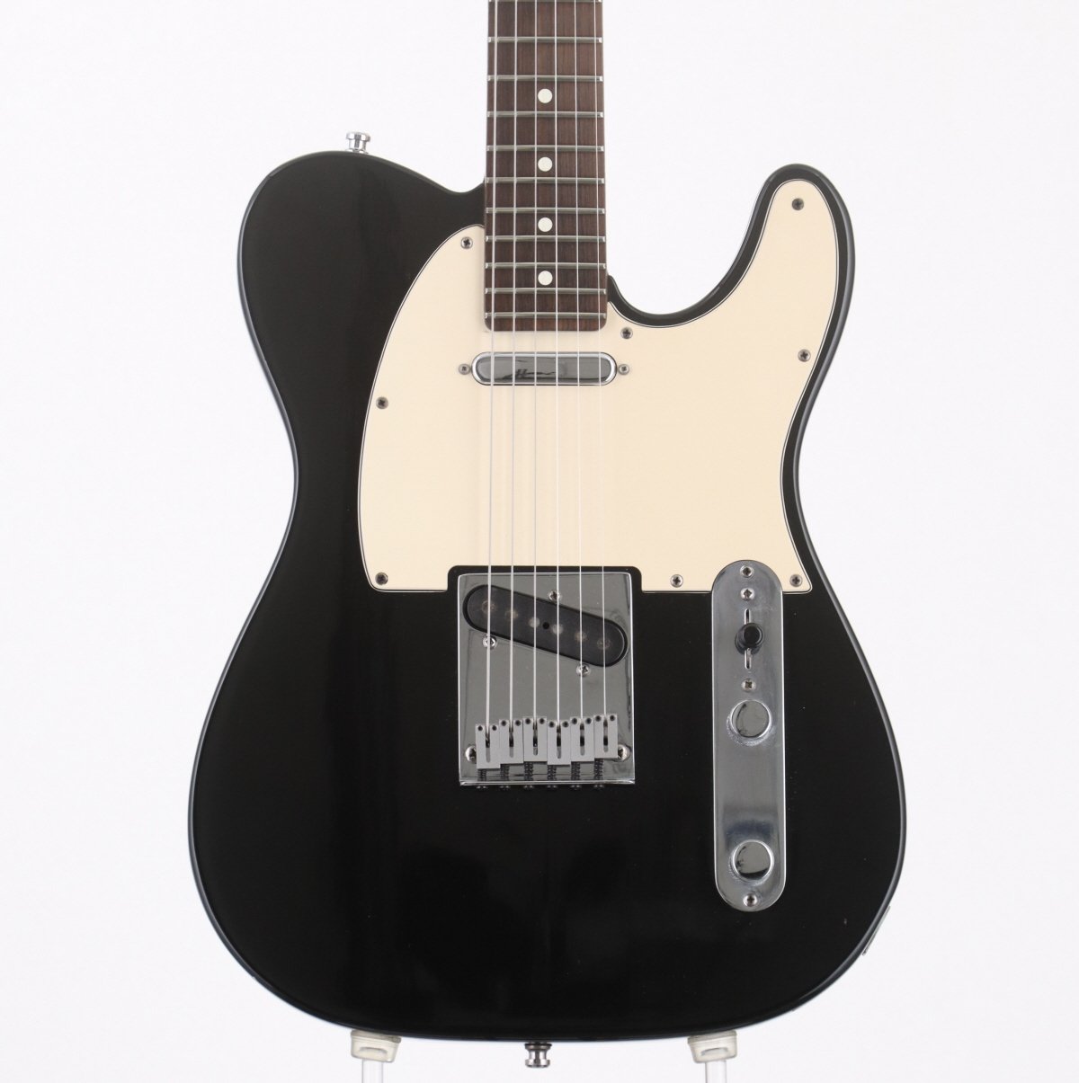 中古】Fender / American Standard Telecaster Black Rosewood