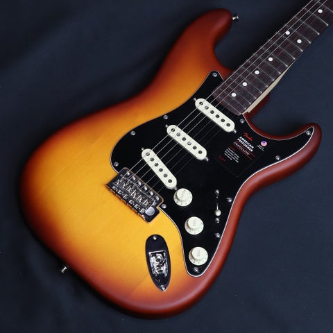 [特典付き]Fender USA / FSR American Performer Spruce Stratocaster Rosewood Honey Burst【横浜店】【S/N:US240025768】【アウトレット特価】