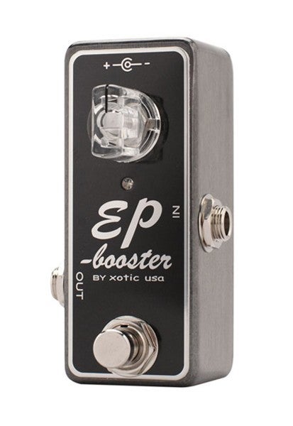 Xotic / EP BOOSTER ブースター エキゾティック 【横浜店