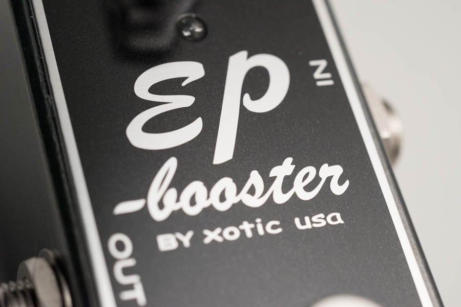 Xotic / EP BOOSTER ブースター エキゾティック 【横浜店