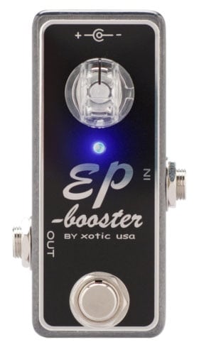 Xotic / EP BOOSTER ブースター エキゾティック 【横浜店