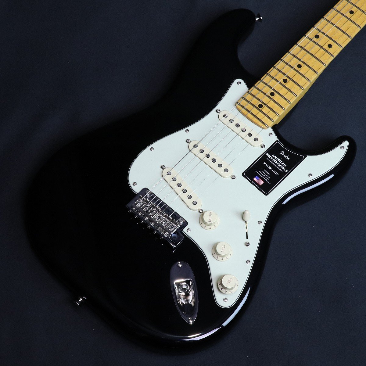 特典付き]Fender USA / American Professional II Stratocaster Maple